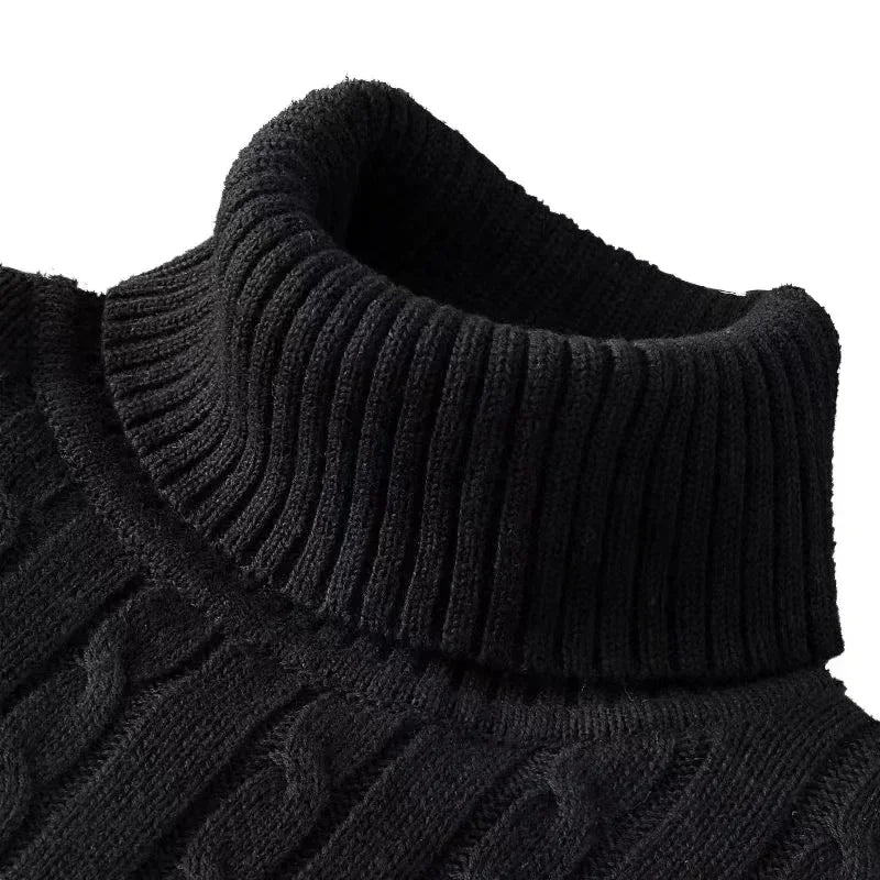 Lightweight Ribbed Pullover