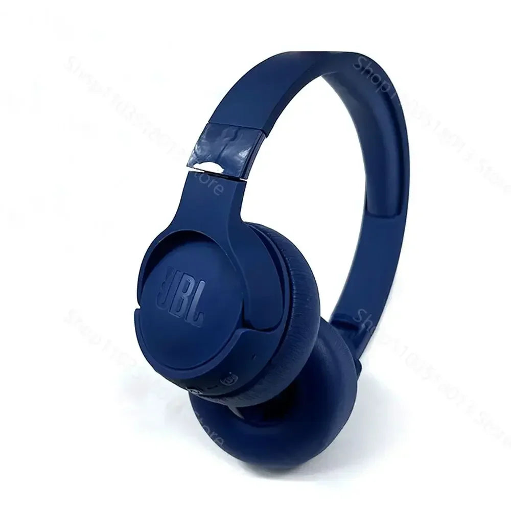 JBL Tune 660NC Wireless On-Ear Headphones – Bluetooth 5.0, Noise Cancelling, Gaming & Sports Headset with Handsfree Calling
