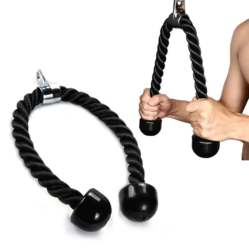 Biceps & Triceps Pull Rope