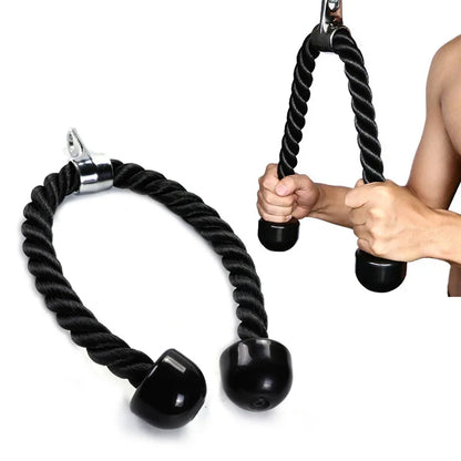 Biceps & Triceps Pull Rope