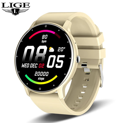 LIGE Smart Watch for Women & Men