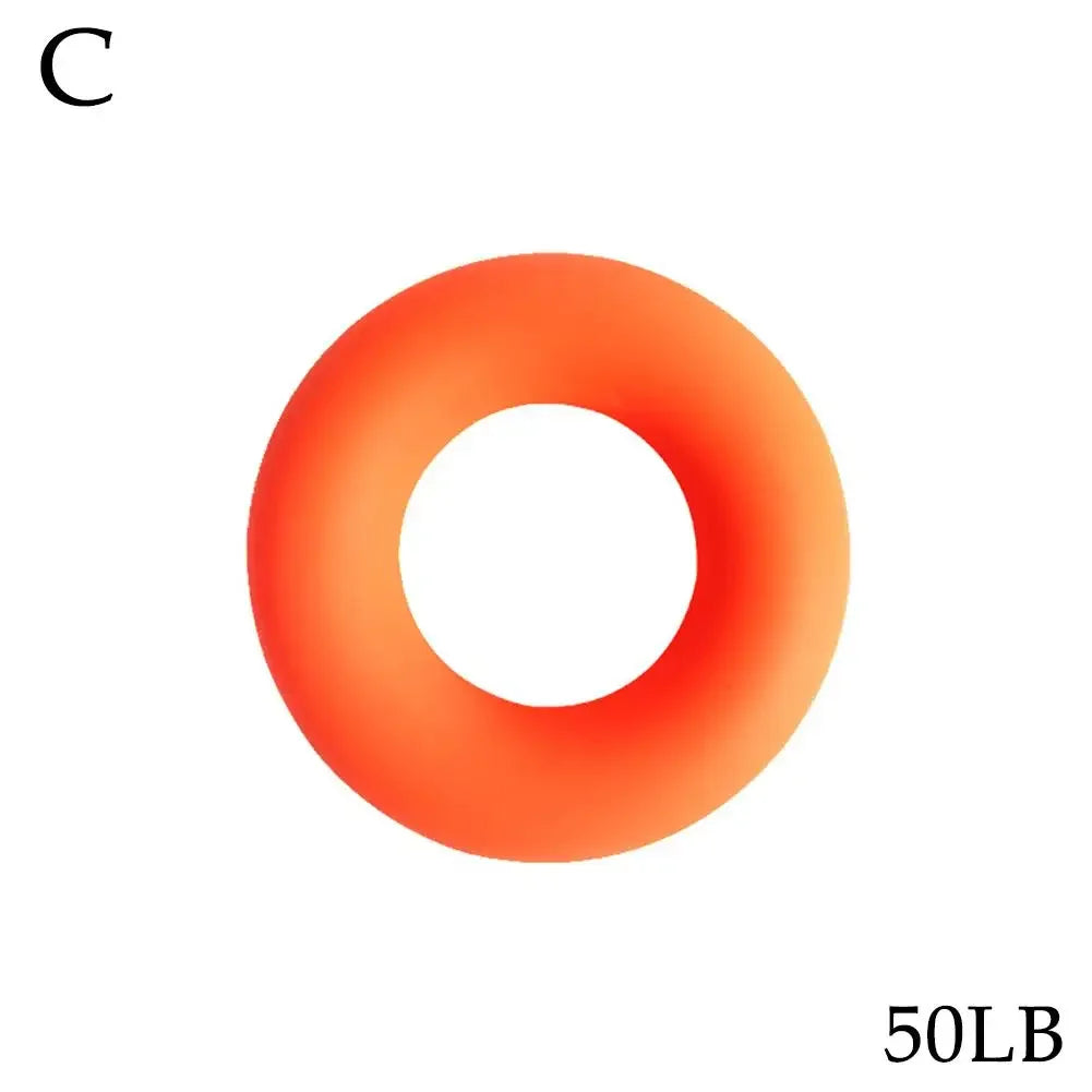 Silicone Finger & Hand Grip Strengthener