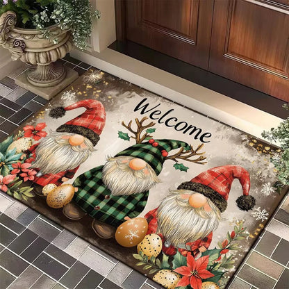 Christmas Doormat