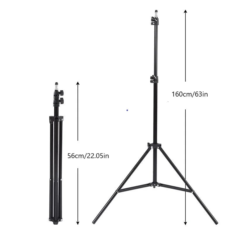 Mobile Phone Live Streaming Tripod