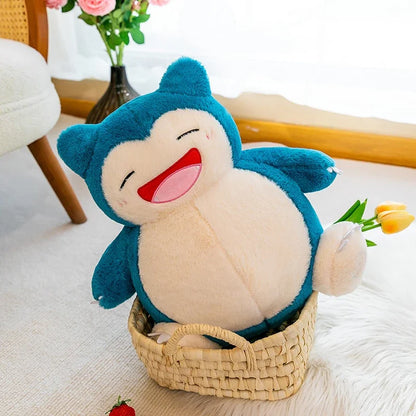 35cm Snorlax Plush Toy