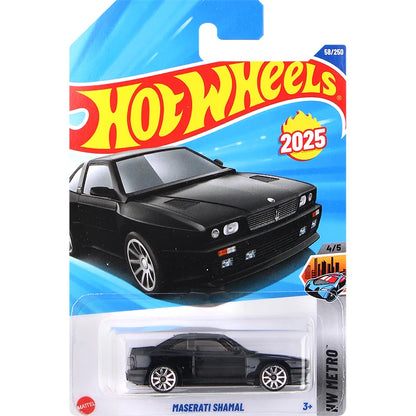 2025 Hot Wheels 1:64 Diecast Car
