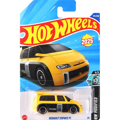 2025 Hot Wheels 1:64 Diecast Car