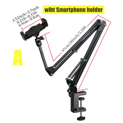 BFOLLOW Lazy Stand for Bed & Desk