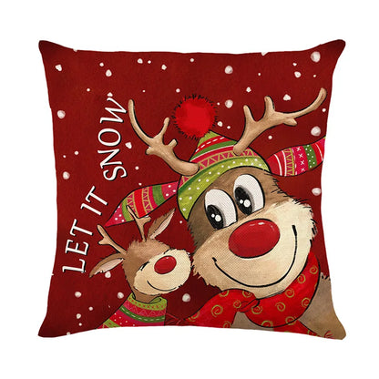 45cm Christmas Cushion Cover