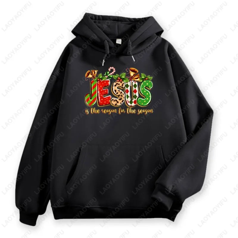 Festive Christmas Hoodies