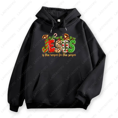 Festive Christmas Hoodies