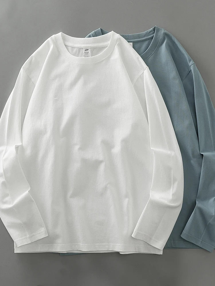 Men’s 260G Long Sleeve T-Shirt