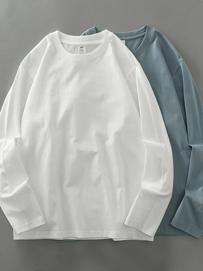 Men’s 260G Long Sleeve T-Shirt