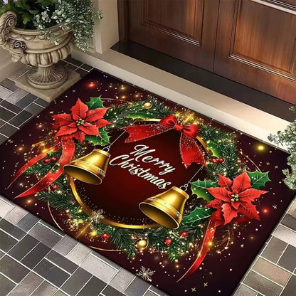 Christmas Doormat