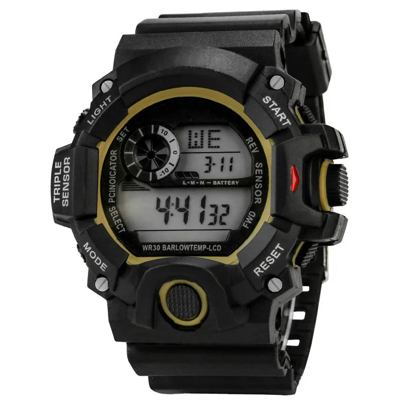Men’s Digital Sports Watch