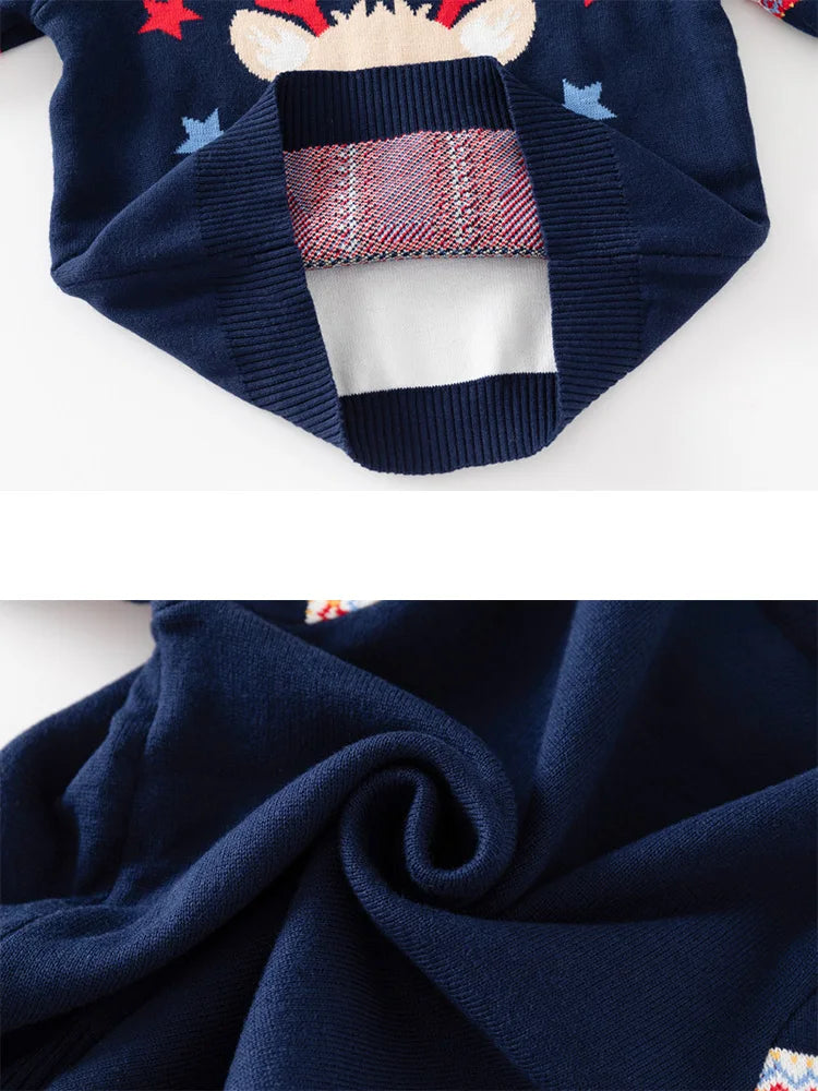 Kids Christmas Sweater