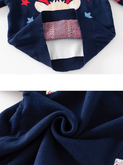 Kids Christmas Sweater