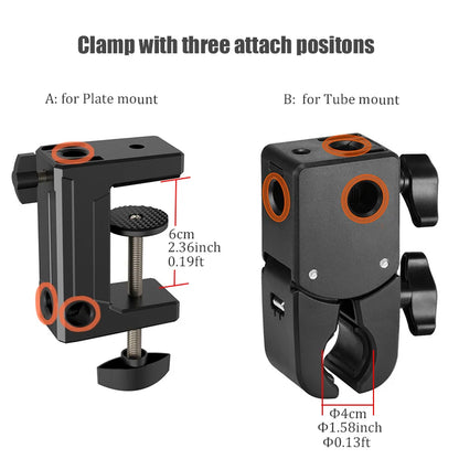 BFOLLOW Lazy Stand for Bed & Desk