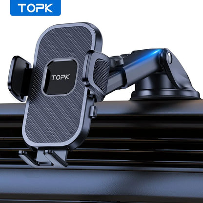 TOPK Gravity Car Phone Mount