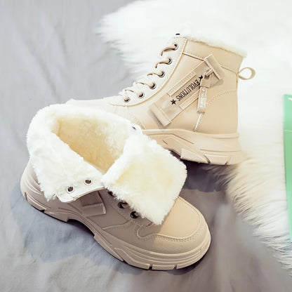 Women’s Winter Ankle Boots