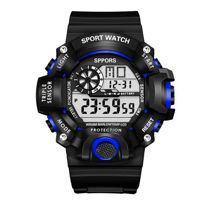 Men’s Digital Sports Watch
