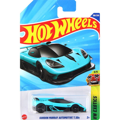 2025 Hot Wheels 1:64 Diecast Car