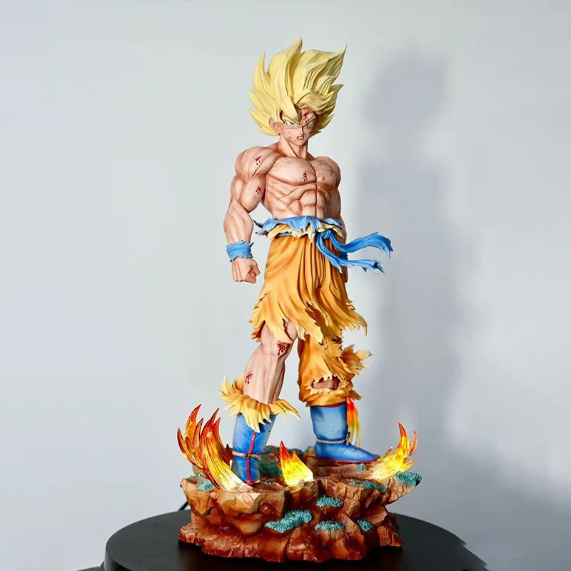 Dragon Ball Z Son Goku Action Figure