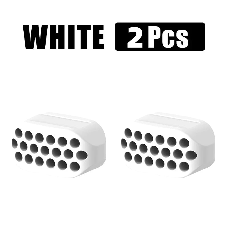 Jawline Exerciser – Silicone Chew Trainer for Face Slimming