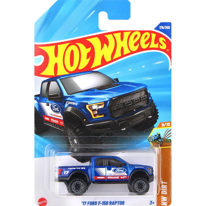 2025 Hot Wheels 1:64 Diecast Car