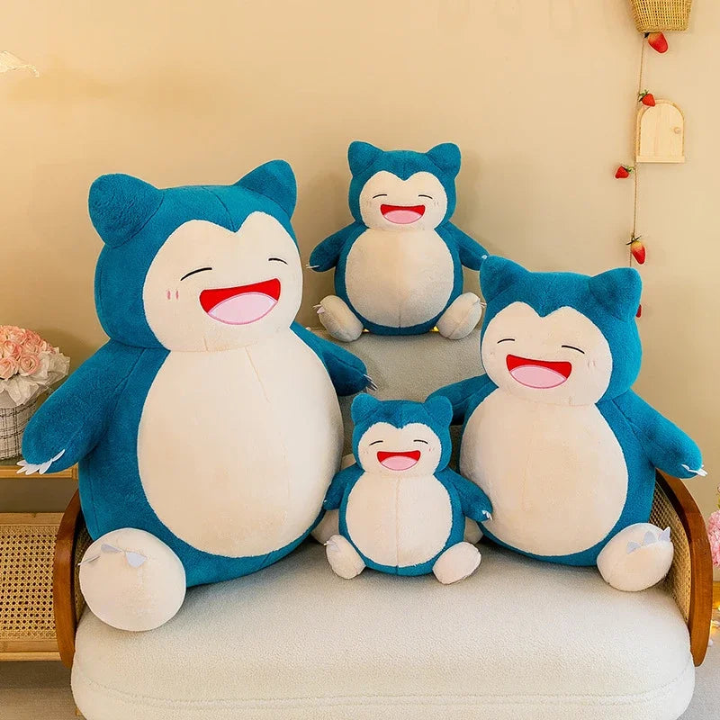 35cm Snorlax Plush Toy