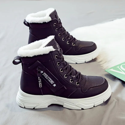 Women’s Winter Ankle Boots