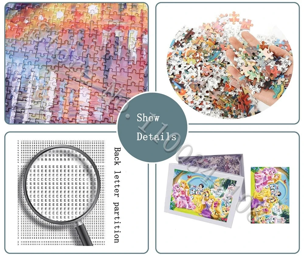 Disney Stitch Jigsaw Puzzle