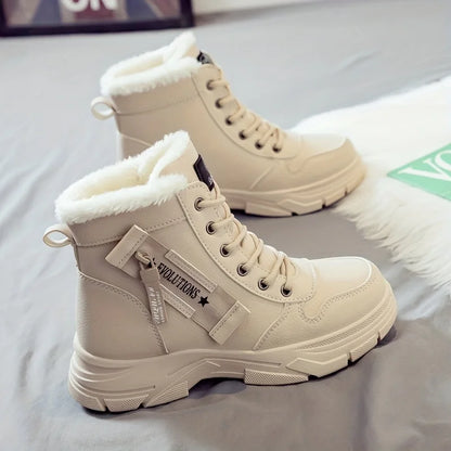 Women’s Winter Ankle Boots