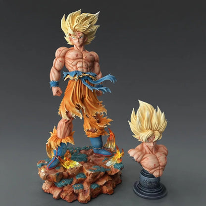 Dragon Ball Z Son Goku Action Figure