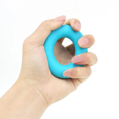 Silicone Finger & Hand Grip Strengthener