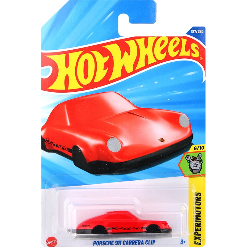 2025 Hot Wheels 1:64 Diecast Car – Mercedes AMG F1, Porsche, Toyota GR86, Ford Raptor, Ferrari SF90 Stradale | Collectible Toy Cars for Boys