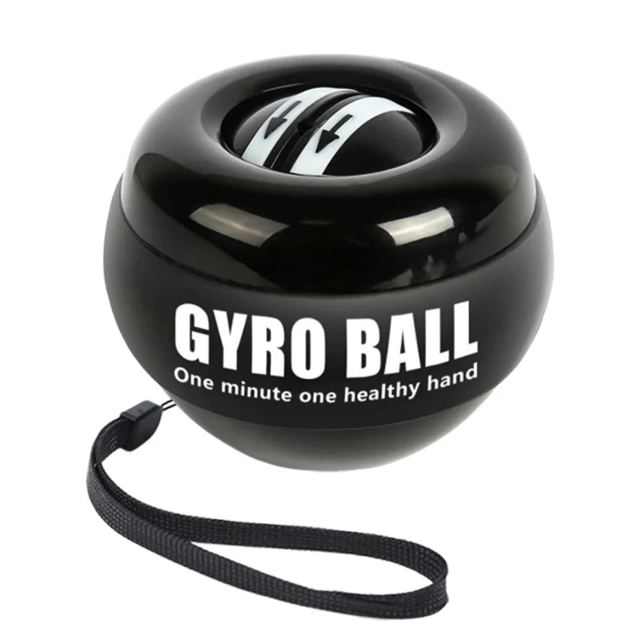 Gyro Ball Wrist & Forearm Exerciser