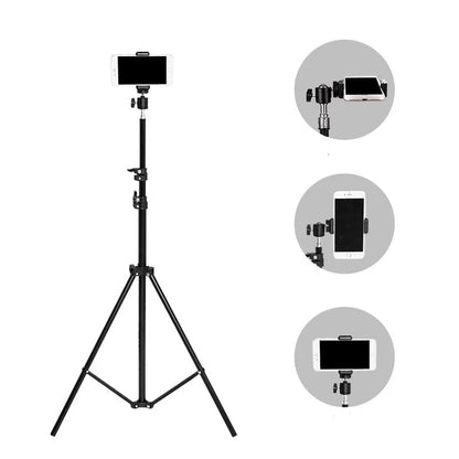 Mobile Phone Live Streaming Tripod