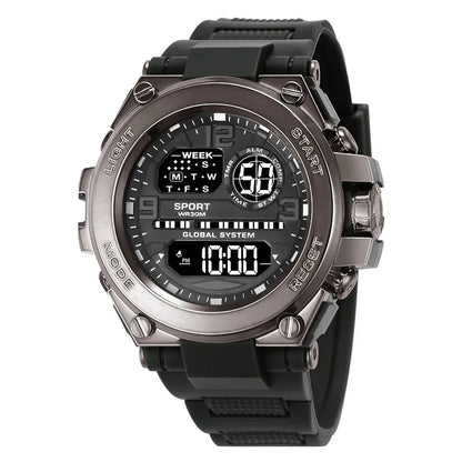 Luxury Men's Digital Sports Watch