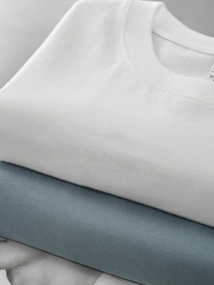 Men’s 260G Long Sleeve T-Shirt