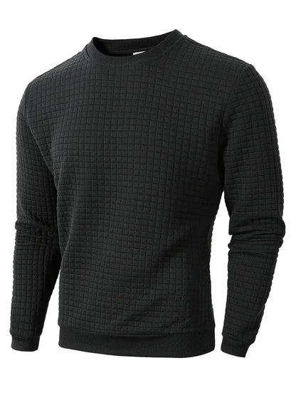Men’s Autumn Crew Neck Sweatshirt