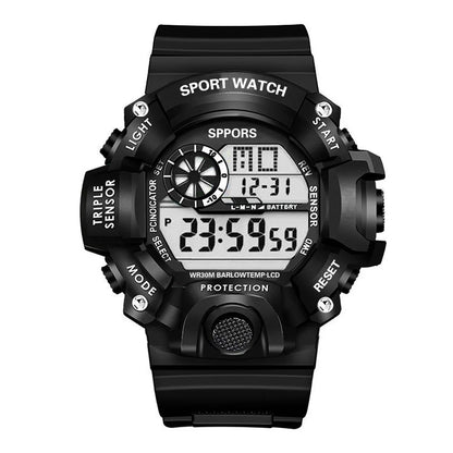 Men’s Digital Sports Watch
