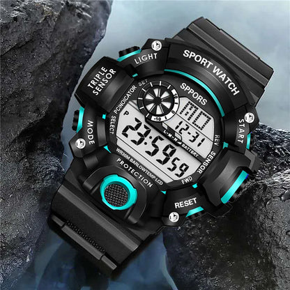 Men’s Digital Sports Watch