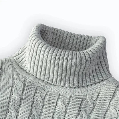 Lightweight Ribbed Pullover