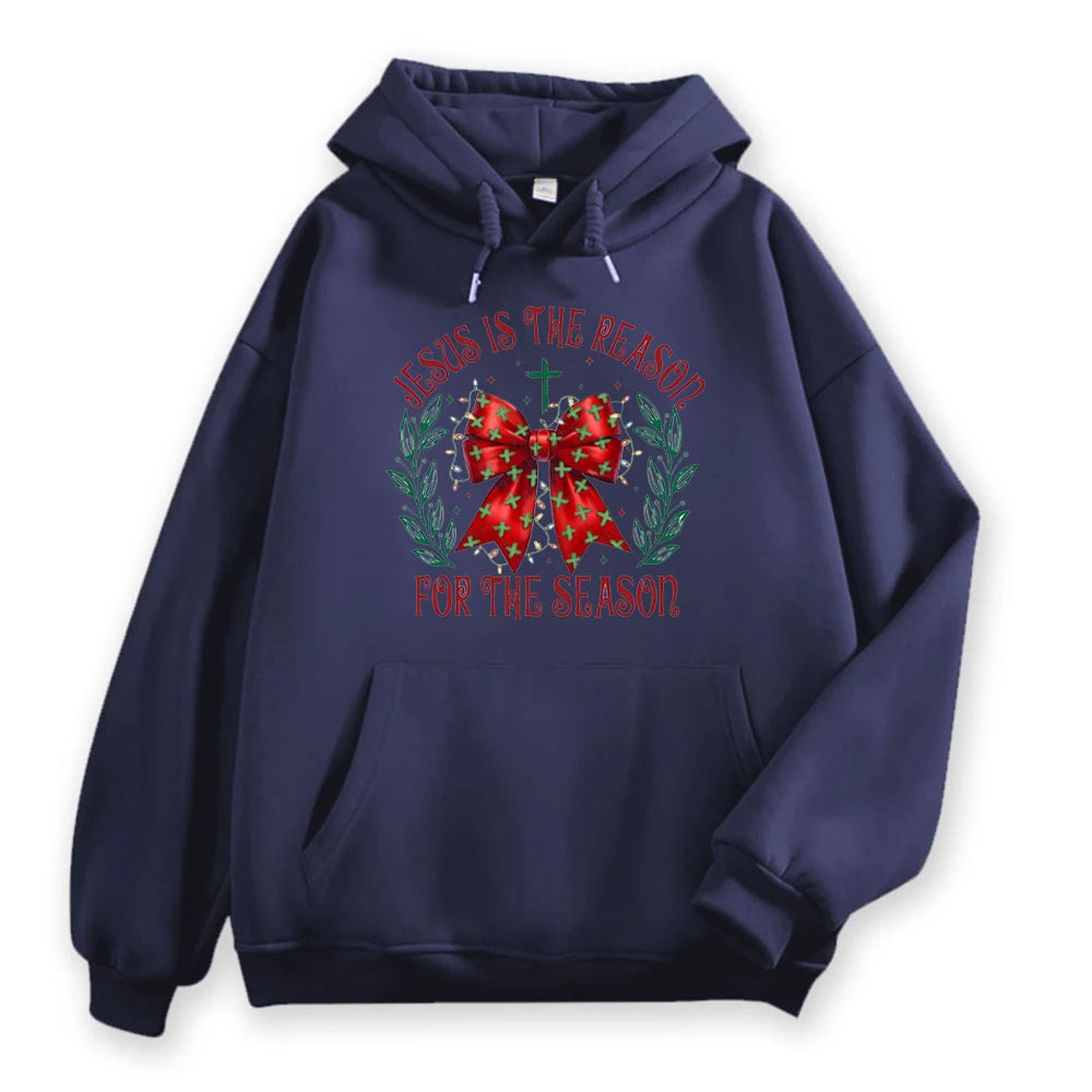 Festive Christmas Hoodies