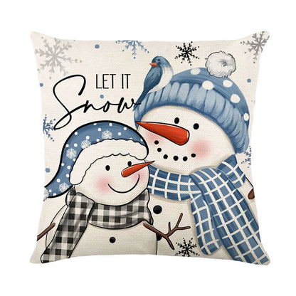 45cm Christmas Cushion Cover