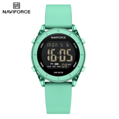 Women’s Silicone Sport Watch