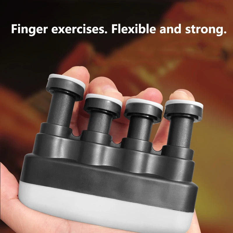 Finger Strength Trainer for Guitar & Piano