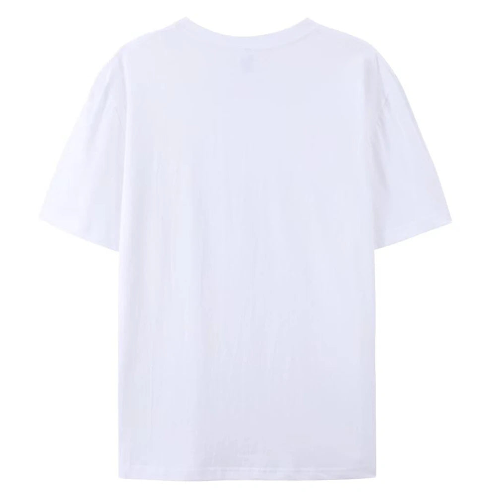100% Cotton Unisex Plain Crew Neck T-Shirt