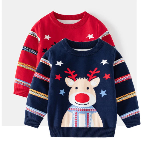 Kids Christmas Sweater